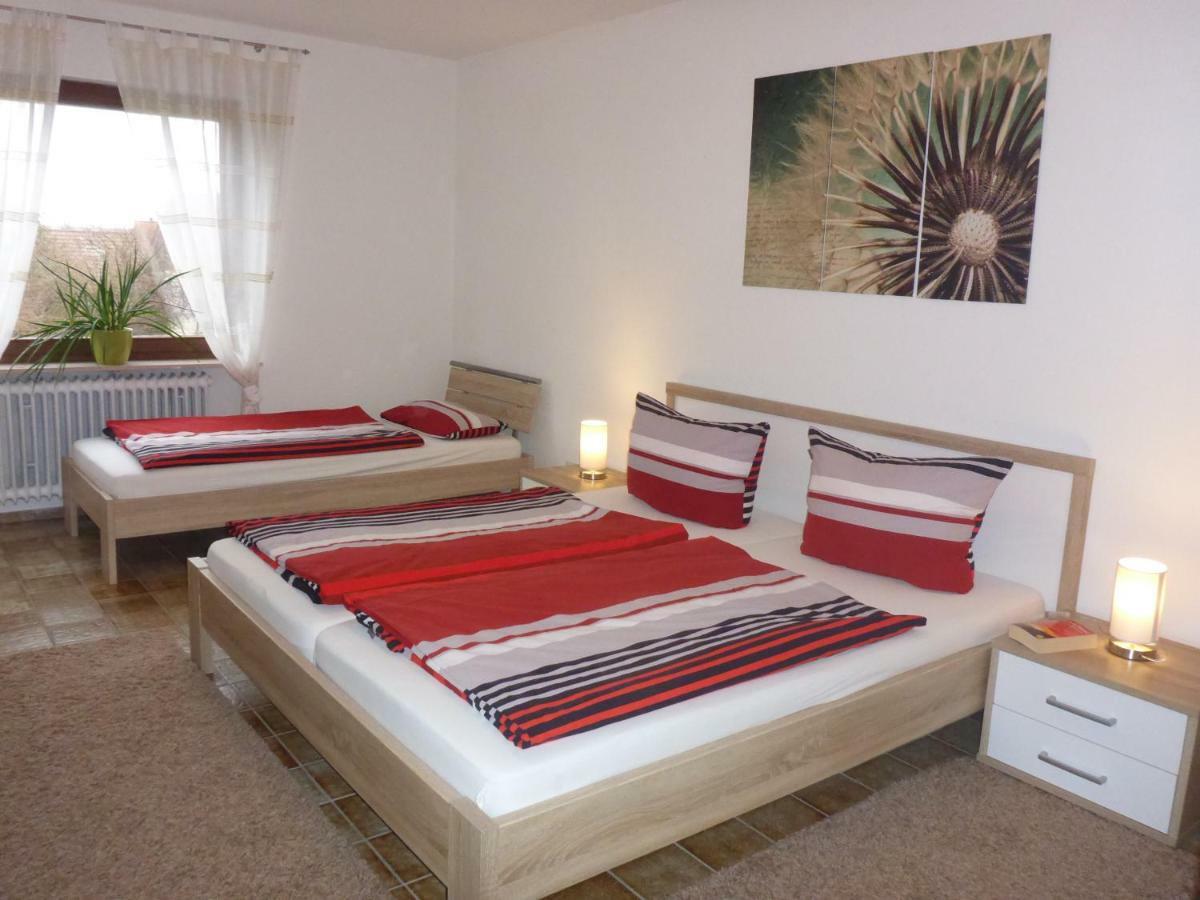 Eschbach  Ferienwohnung Weyl מראה חיצוני תמונה